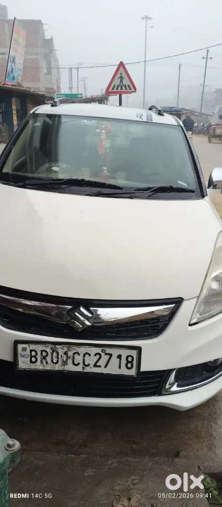 Maruti Suzuki Swift Dzire