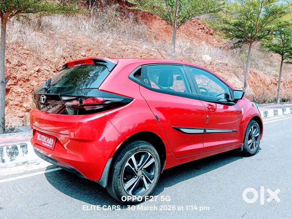 Tata Altroz 1.2 Xz (o), 2023, Petrol