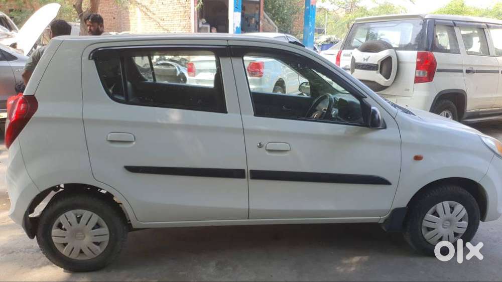 Maruti Suzuki Alto 2017