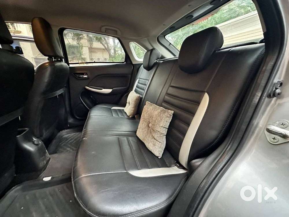 Maruti Suzuki Baleno 1.2 Cvt Delta, 2017, Petrol