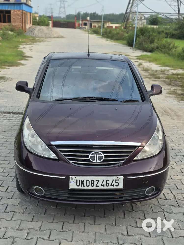 Tata Manza 1.3 Quadrajet 2012