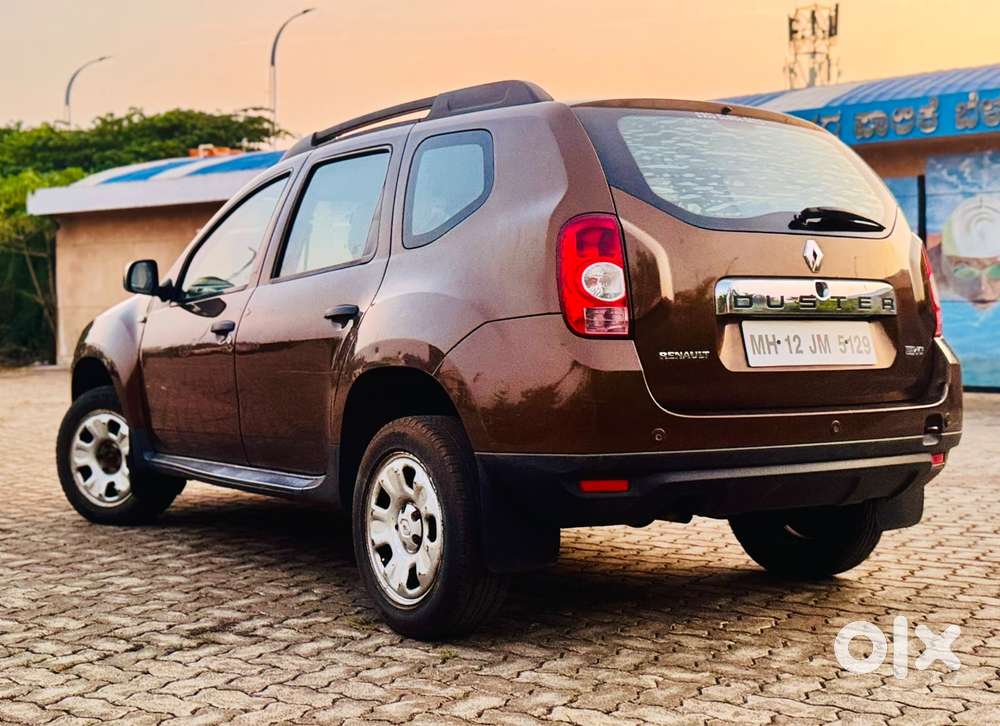 Renault Duster, 2015, Diesel