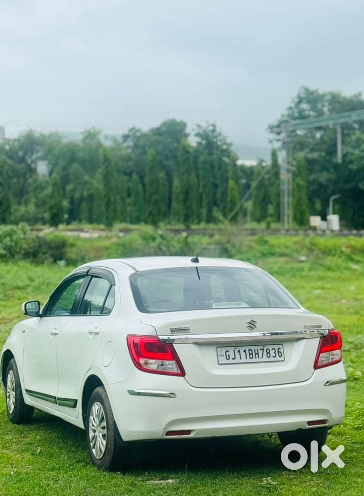 Maruti Suzuki Dzire 2017