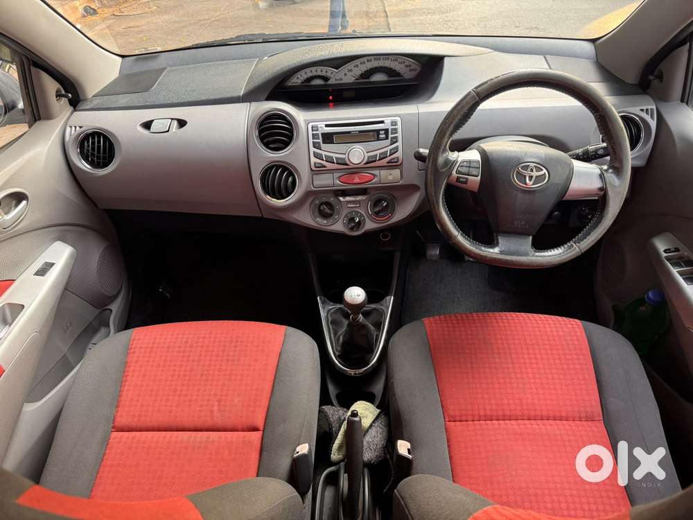 Toyota Etios 2010-2012 Vx, 2011, Petrol