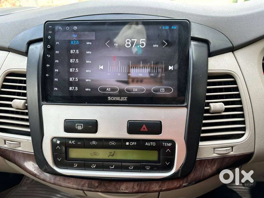 Toyota Innova 2.5 V 7 Str, 2014, Diesel
