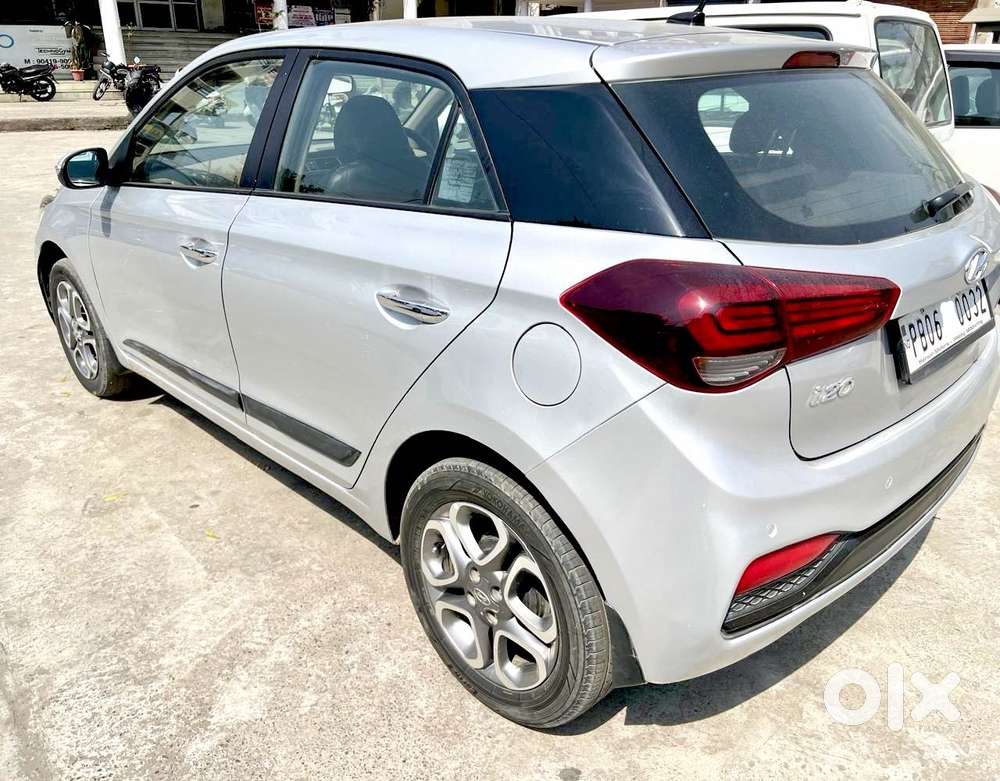 Hyundai I20 Diesel Asta, 2018, Diesel