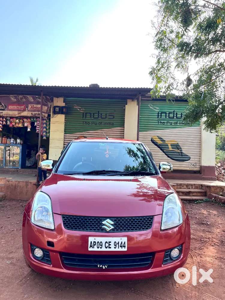Maruti Suzuki Swift 2011 Petrol