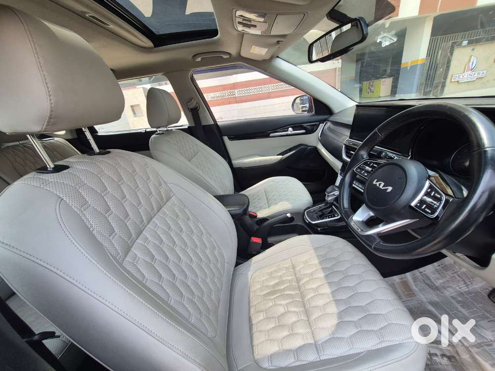 Kia Seltos Htx G, 2021, Petrol