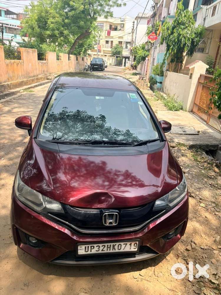 Honda Car Petrol 2016 Year