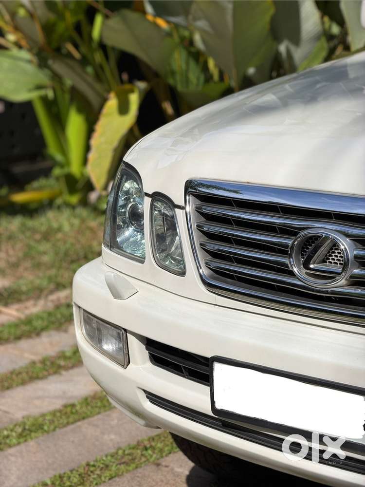 Toyota Land Cruiser Diesel 2007