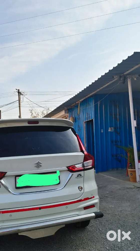 Maruti Suzuki Ertiga 2022 Car