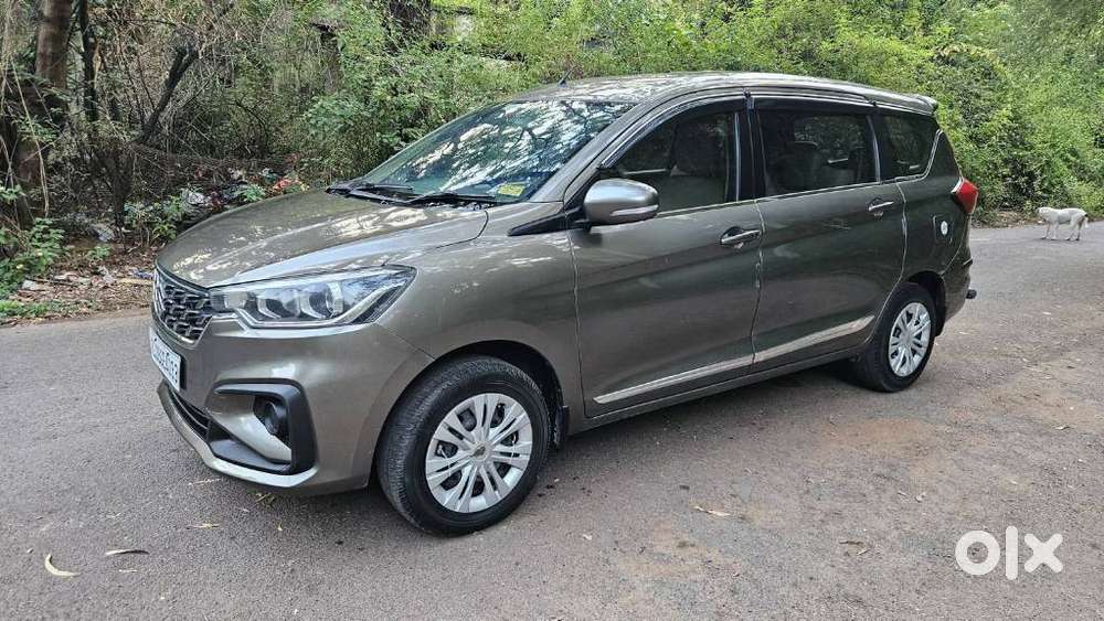 Maruti Suzuki Ertiga 1.5 Vxi Shvs, 2023, Petrol