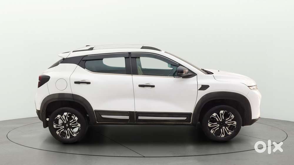Renault Kiger Rxt Amt Opt, 2022, Petrol