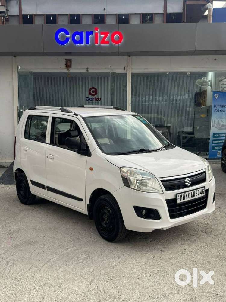 Maruti Suzuki Wagon R Vxi 1.2, 2016, Petrol