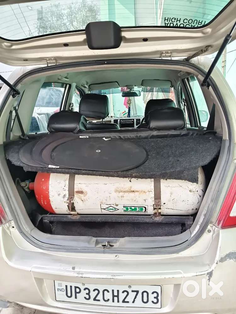 Maruti Suzuki Estilo 2008 Cng & Hybrids Well Maintained