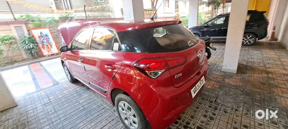 Hyundai Elite I20 2016 Petrol 15850 Km Driven