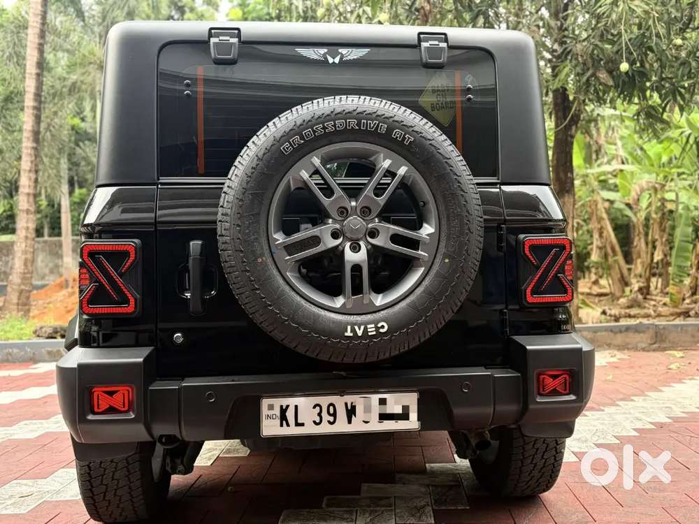 Mahindra Thar 2024