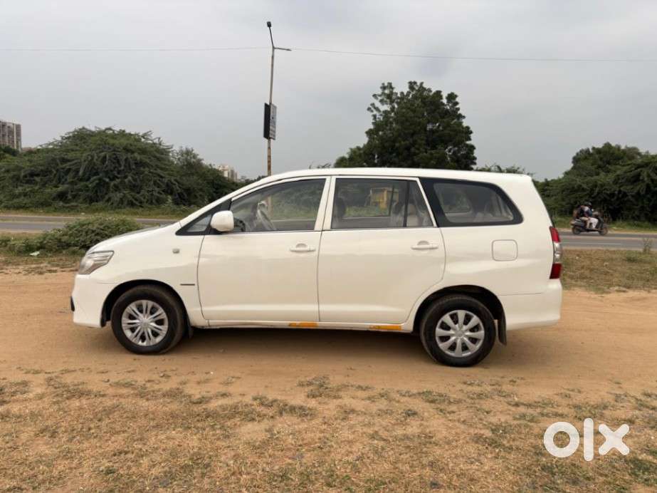 Toyota Innova 2.5 G (diesel) 7 Seater, 2014, Diesel