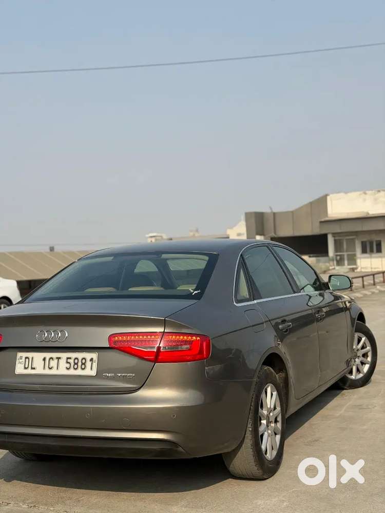 Audi A4 Petrol