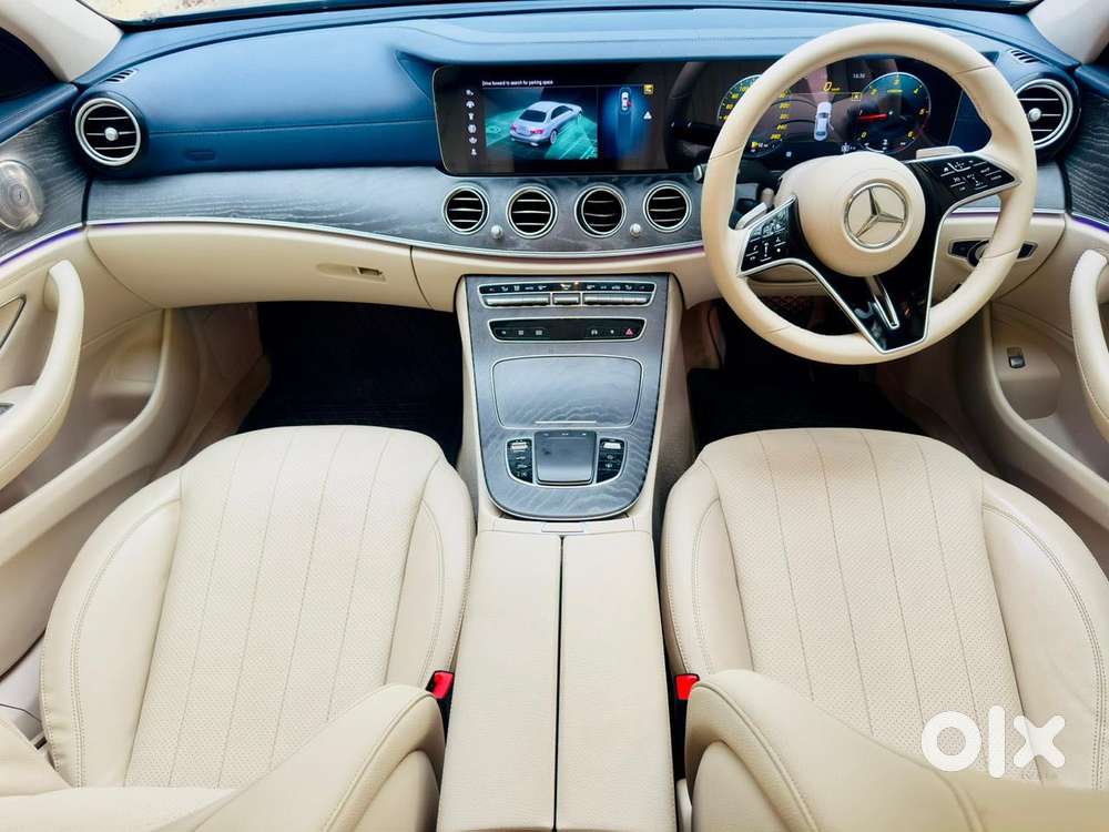 Mercedes-benz E-class E350d, 2022, Diesel