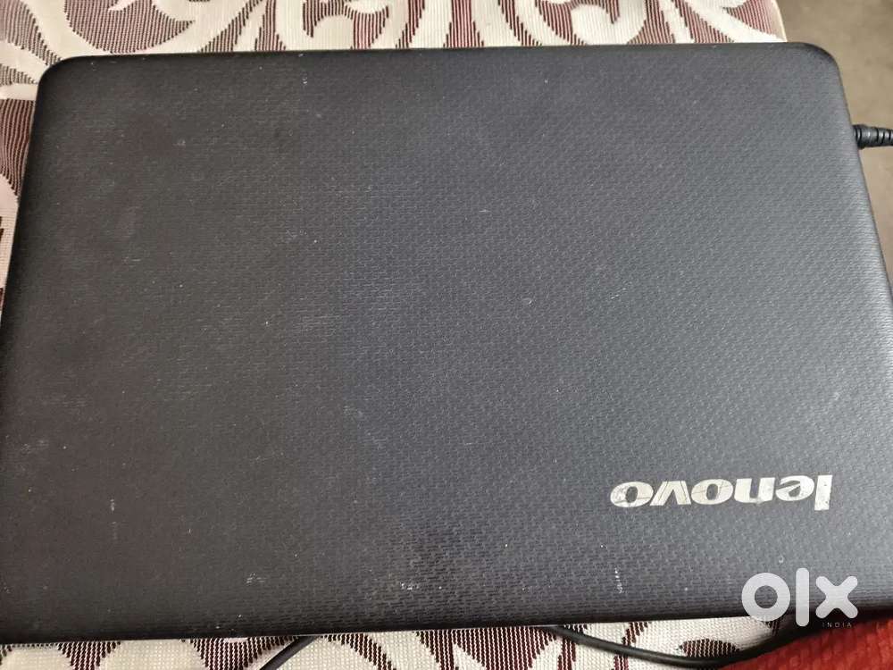 Lenovo 14.5 dual core 4gb 320 g