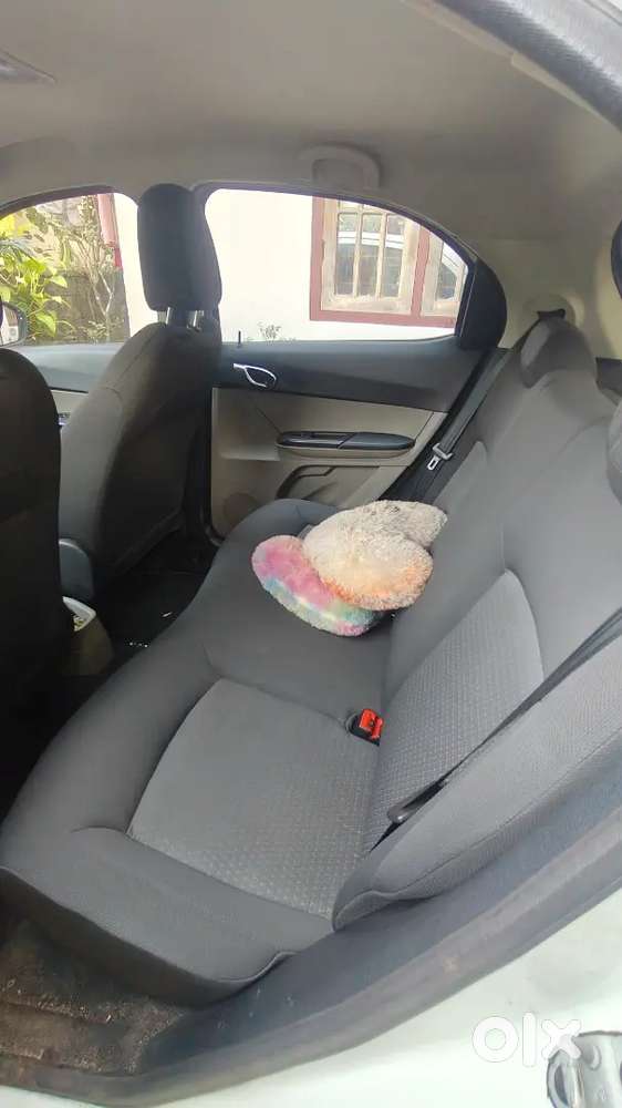 Tata Tiago Petrol 2016 Manual Drive