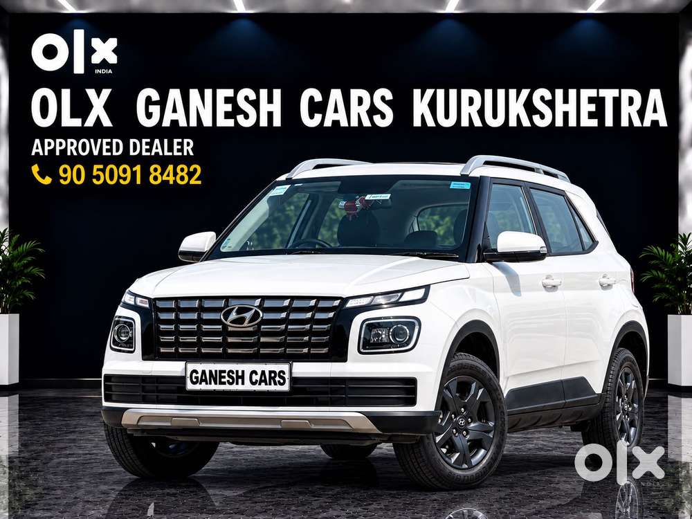 Hyundai Venue Sx, 2023, Petrol