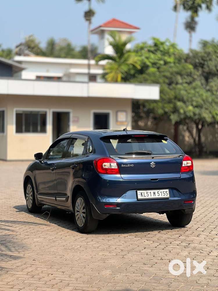 Maruti Suzuki Baleno Delta, 2021, Petrol