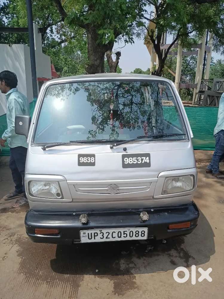 Maruti Suzuki Omni 2008 Cng & Hybrids 80000 Km Driven