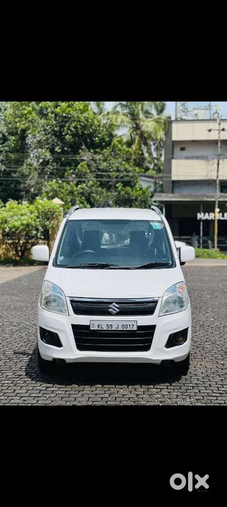 Maruti Suzuki Wagon R Vxi, 2013, Petrol
