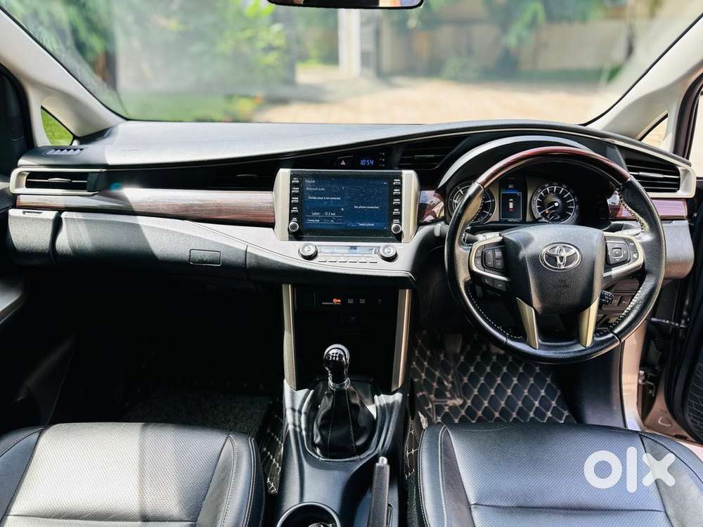 Toyota Innova Crysta 2.4 Z 7 Str, 2021, Diesel
