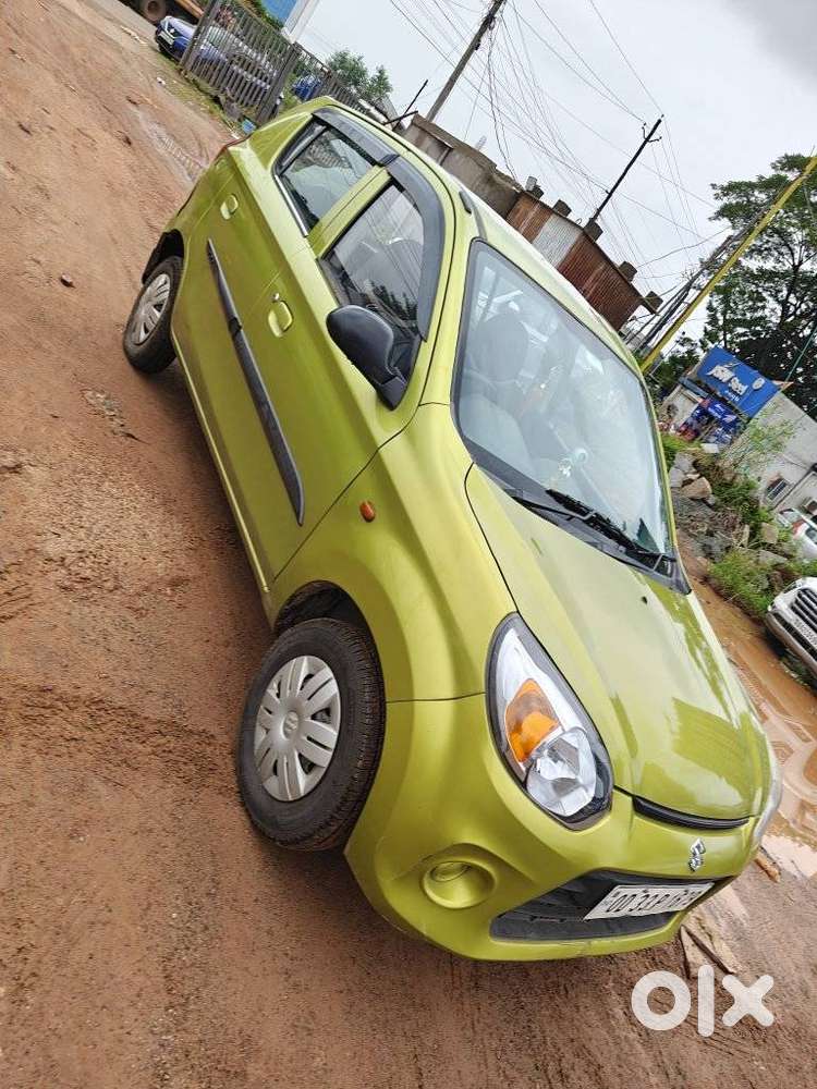 Maruti Suzuki Alto 800 0.8 Vxi Plus, 2017, Petrol