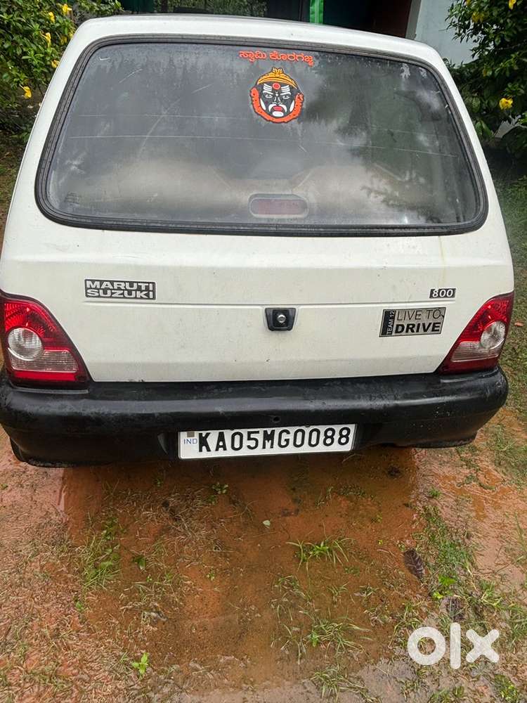Maruti Suzuki 800 2003 Petrol Manual