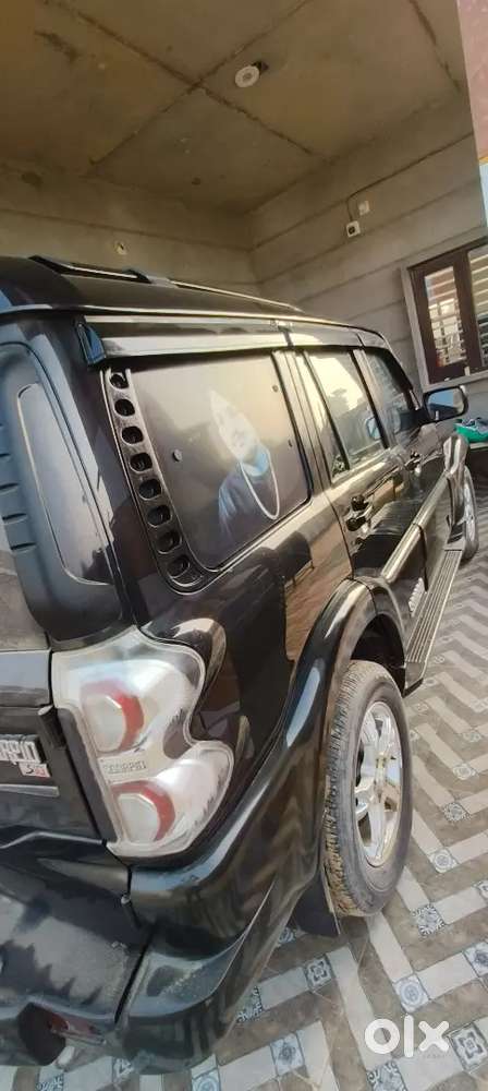 Mahindra Scorpio Classic 2018