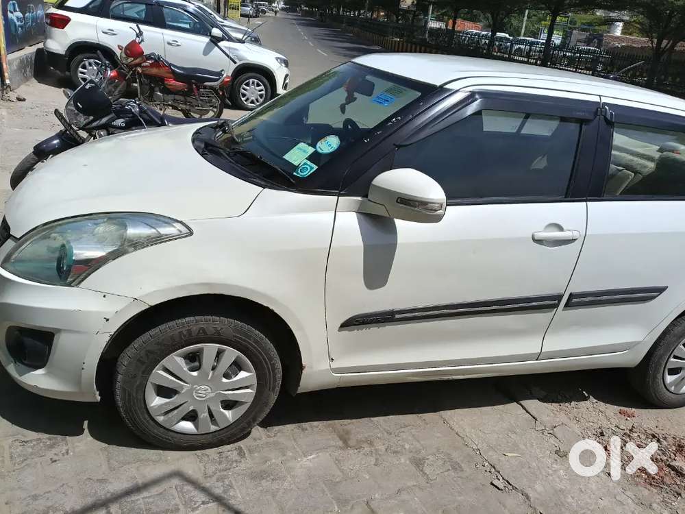 Maruti Suzuki Dzire 2013