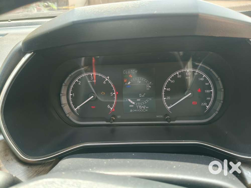 Tata Harrier Xt+, 2020, Diesel