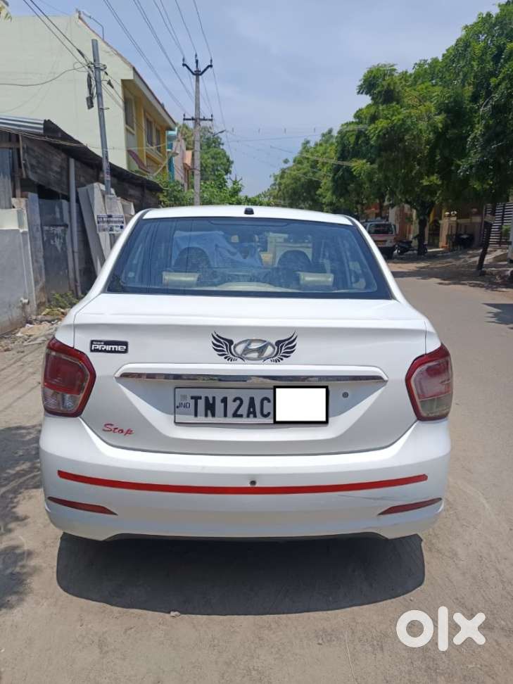 Hyundai Xcent Prime T, 2019, Diesel