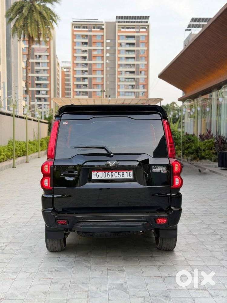 Mahindra Scorpio Classic 2.2 S 11 Mt 7 Str, 2025, Diesel