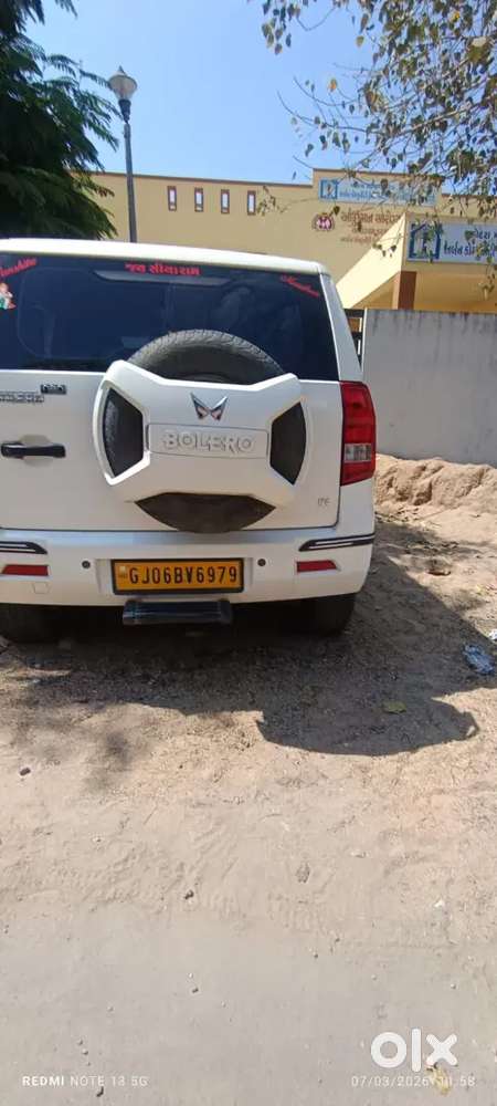 Mahindra Bolero Neo 2023 Diesel Manual