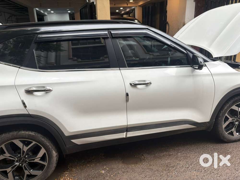 Kia Seltos Petrol 2024