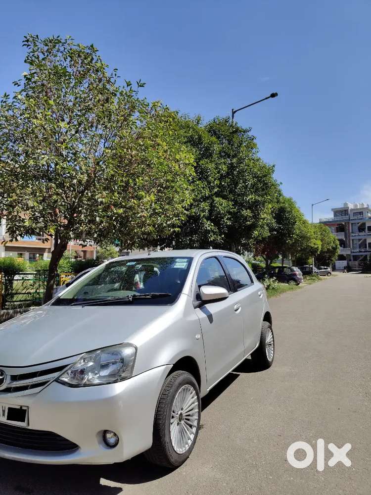 Toyota Etios Liva 2014