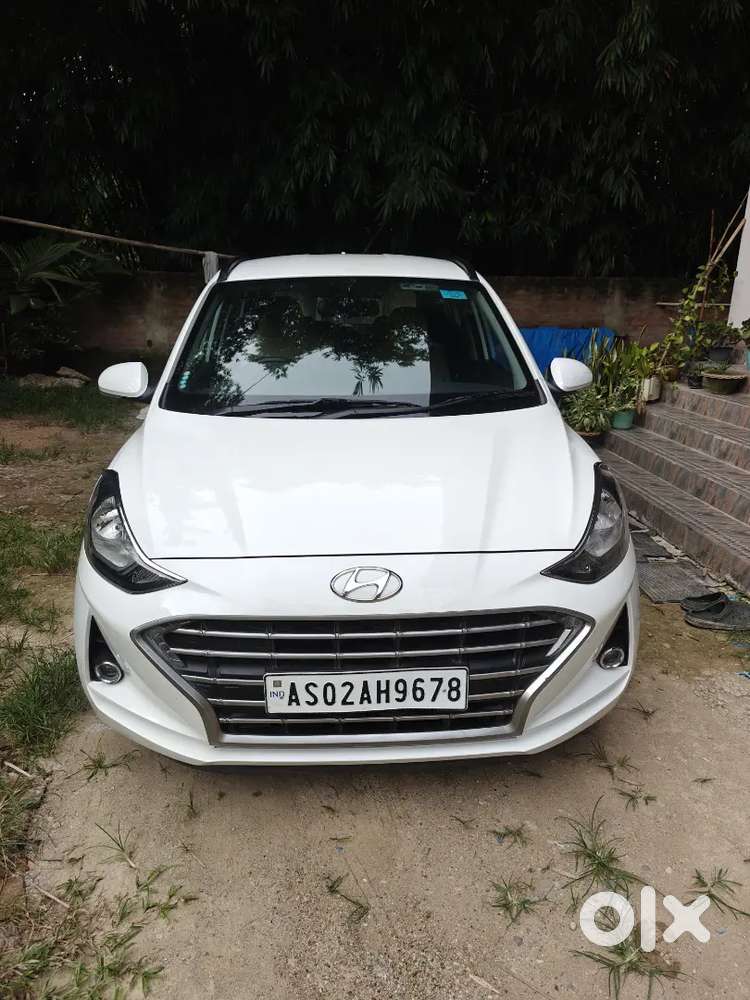 Grand I10 Nios Sportz 2022