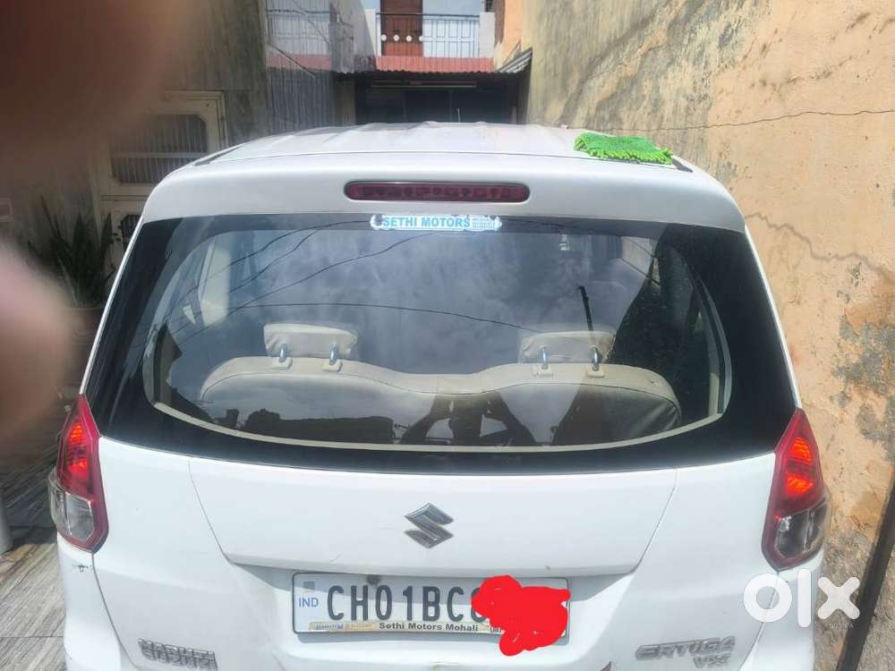 Maruti Suzuki Ertiga 2015 April , All Original