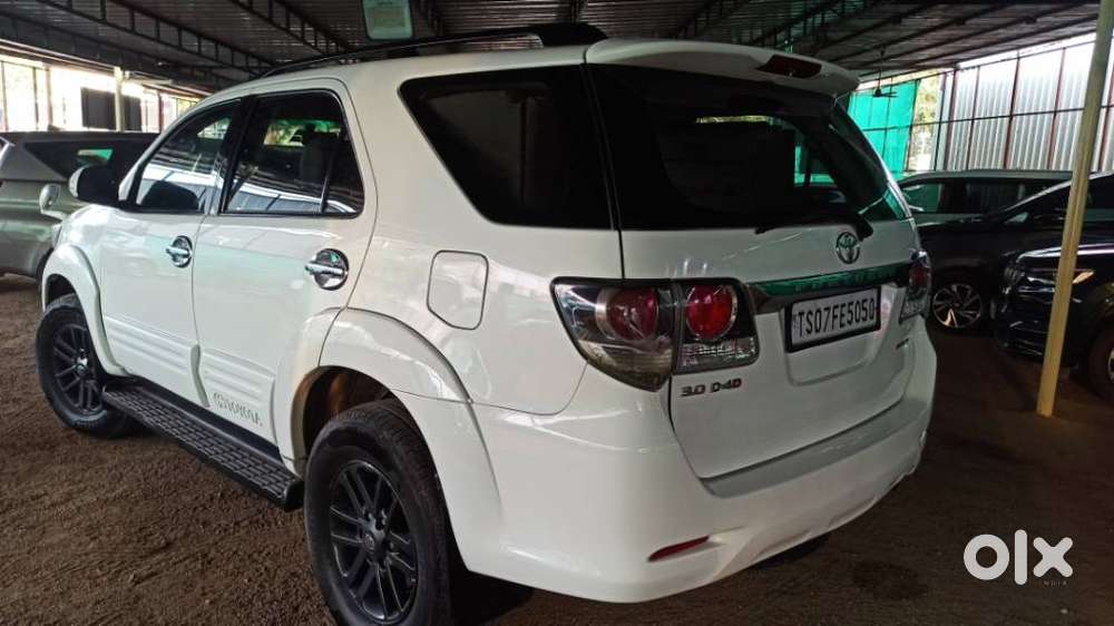 Toyota Fortuner 3.0 4x2 Automatic, 2016, Diesel