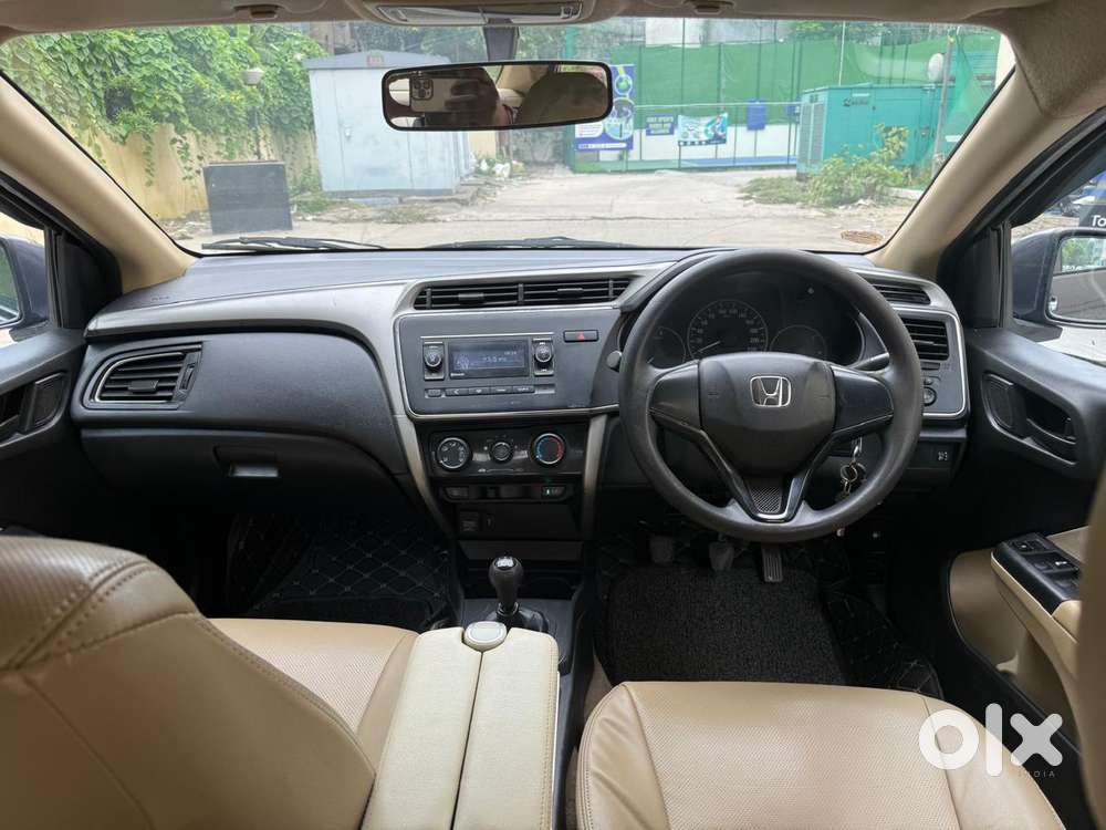 Honda City S Mt, 2017, Petrol