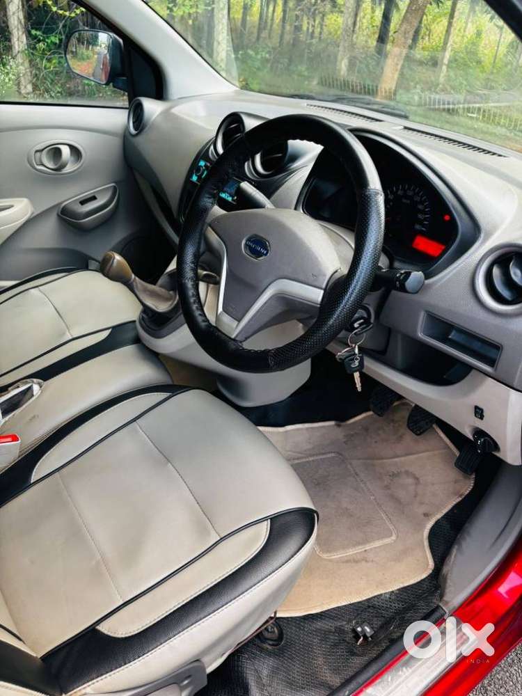 Datsun Go Plus, 2015, Petrol