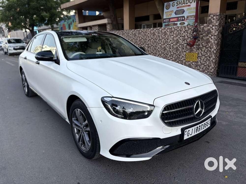 Mercedes-benz E-class E 220 D, 2022, Diesel