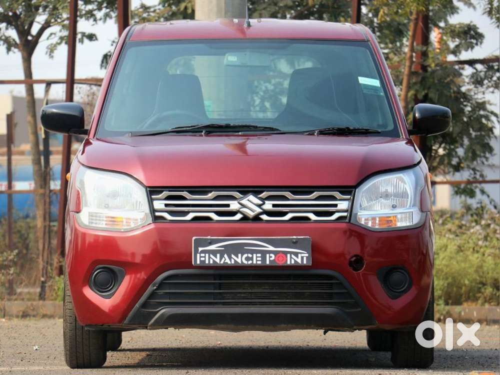 Maruti Suzuki Wagon R Vxi 1.0, 2022, Petrol