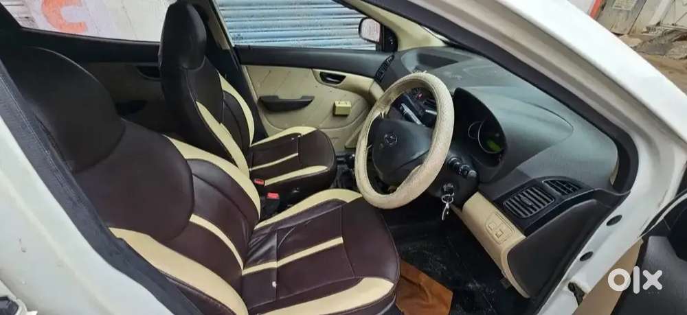 Hyundai Eon D-lite 2013