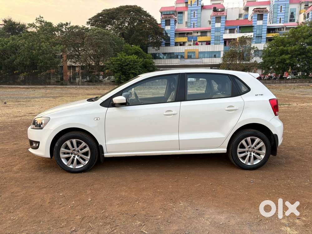 Volkswagen Polo 2013-2015 Gt Tsi, 2014, Petrol